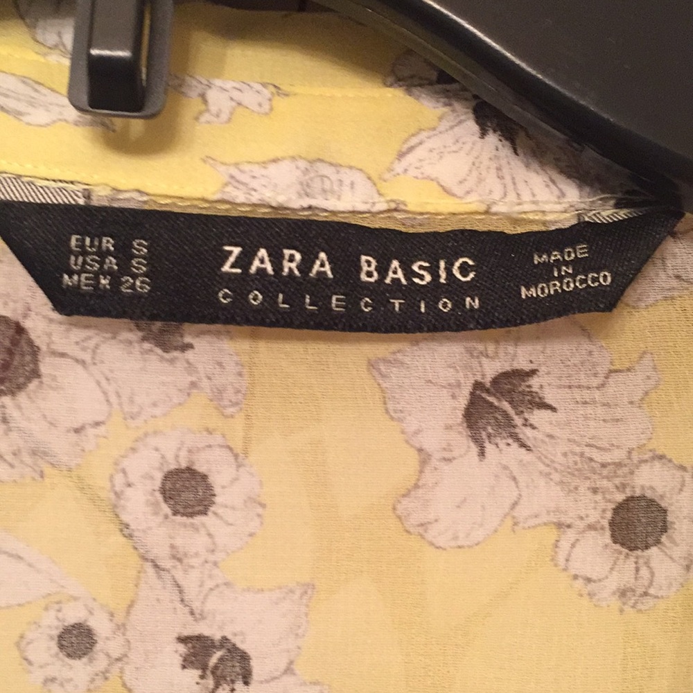 Zara Basic Tee - image 5